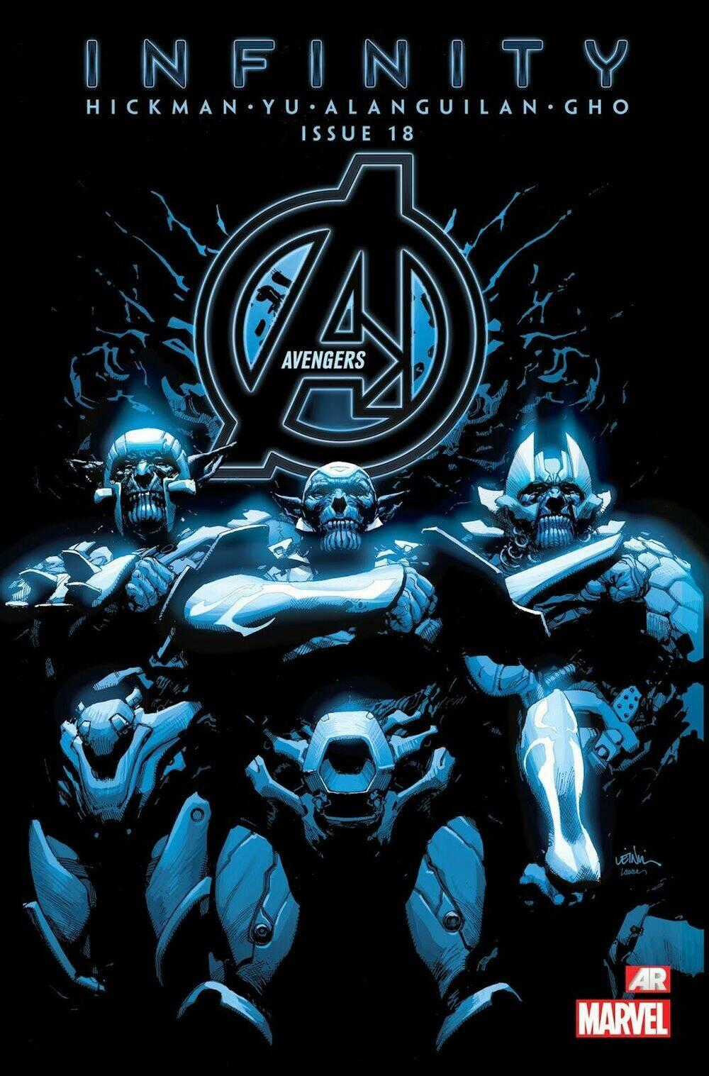 Avengers (2013) Chapter 18 trang 0