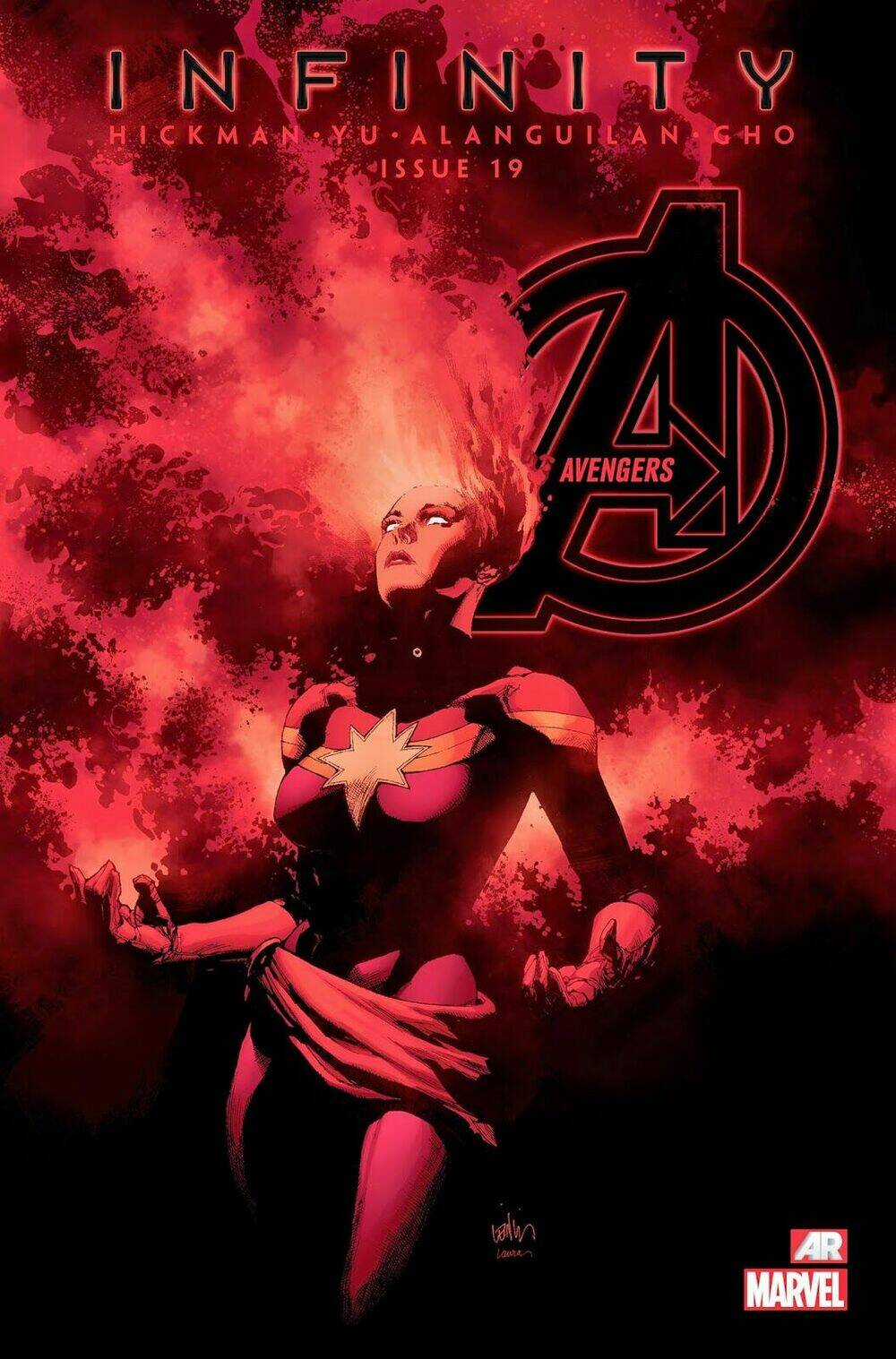 Avengers (2013) Chapter 19 trang 0