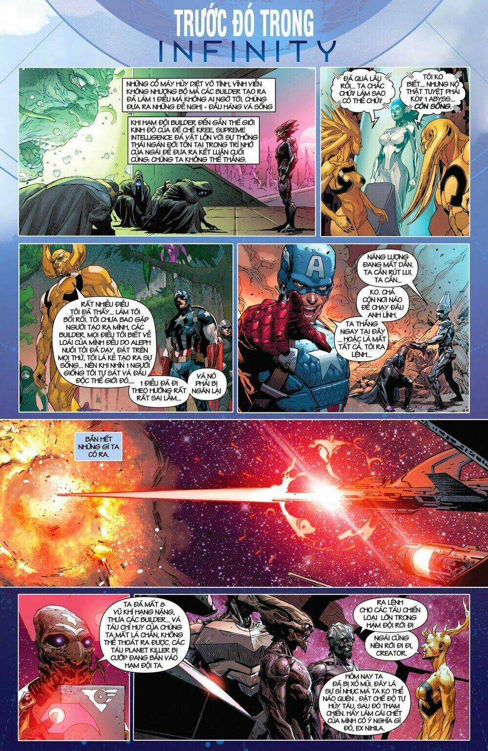 Avengers (2013) Chapter 20 trang 1