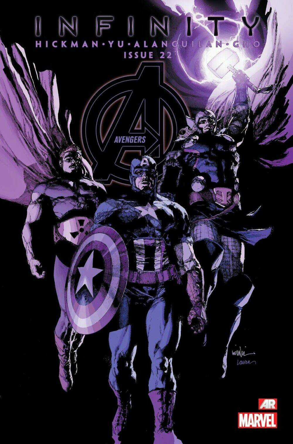 Avengers (2013) Chapter 22 trang 0