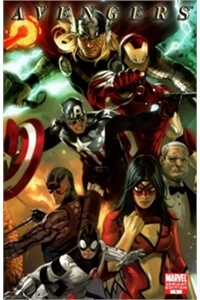 Đọc truyện tranh Avengers Vol 4