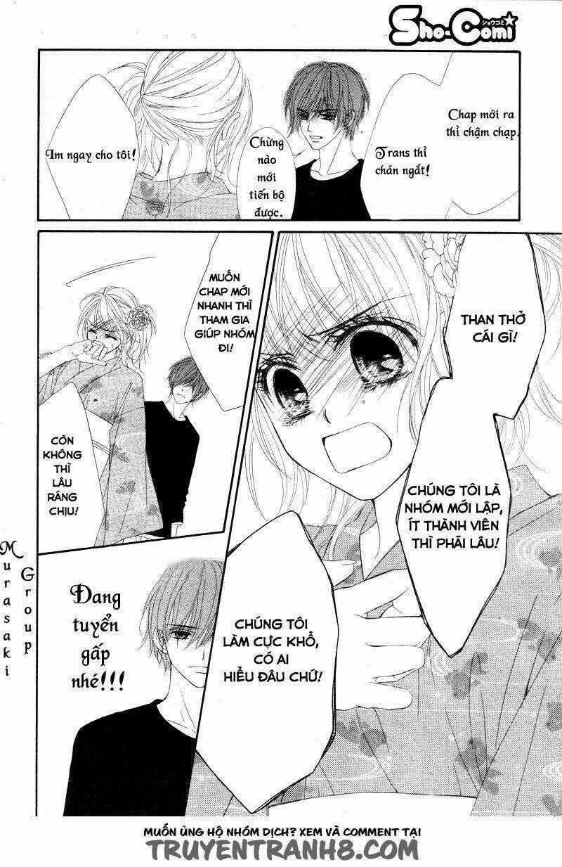 Awa-koi Chapter 1.1 trang 1