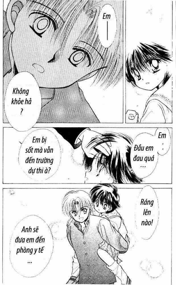 Awasete Ippon Chapter 2 trang 0