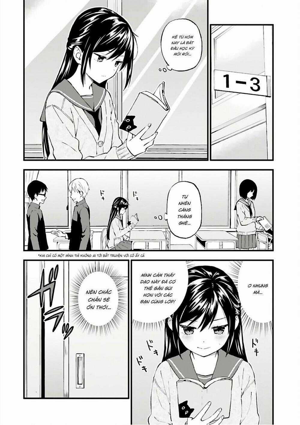 Ayakashiko Chapter 41 trang 1