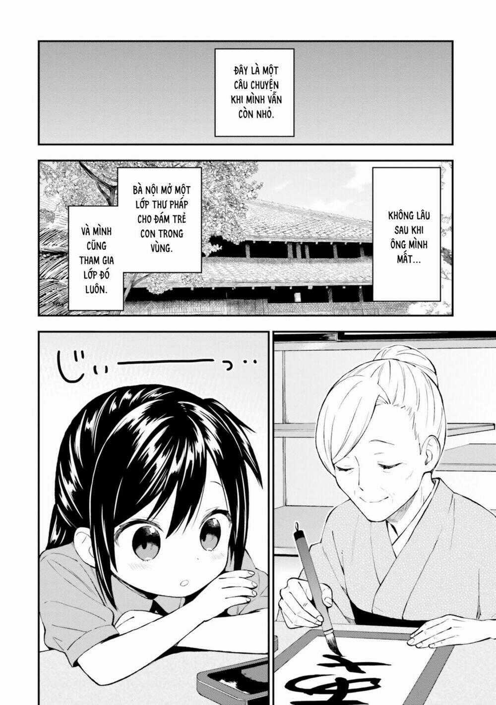 Ayakashiko Chapter 42 trang 1