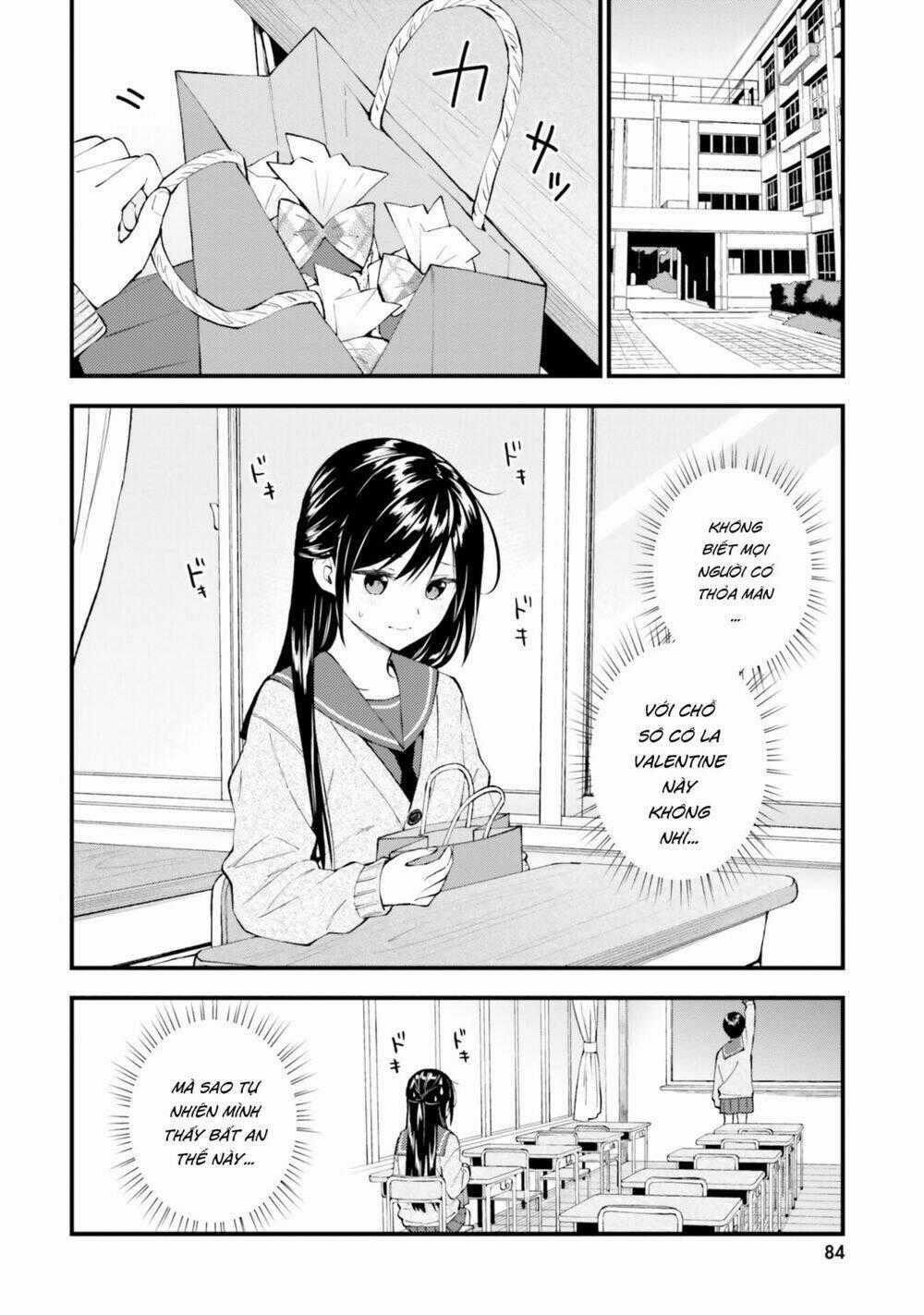 Ayakashiko Chapter 46 trang 1