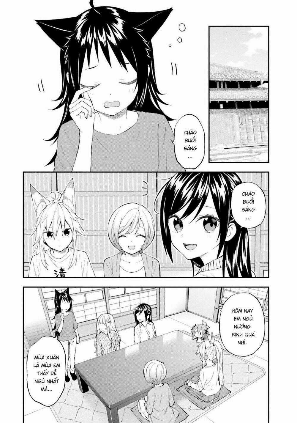 Ayakashiko Chapter 52 trang 1