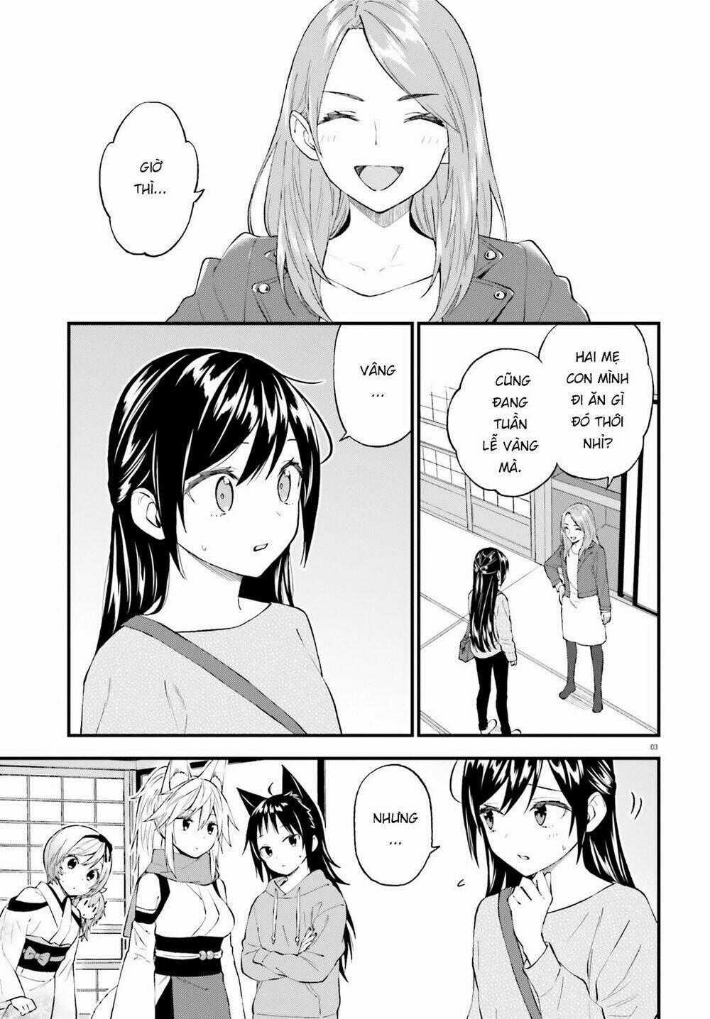 Ayakashiko Chapter 59 trang 0