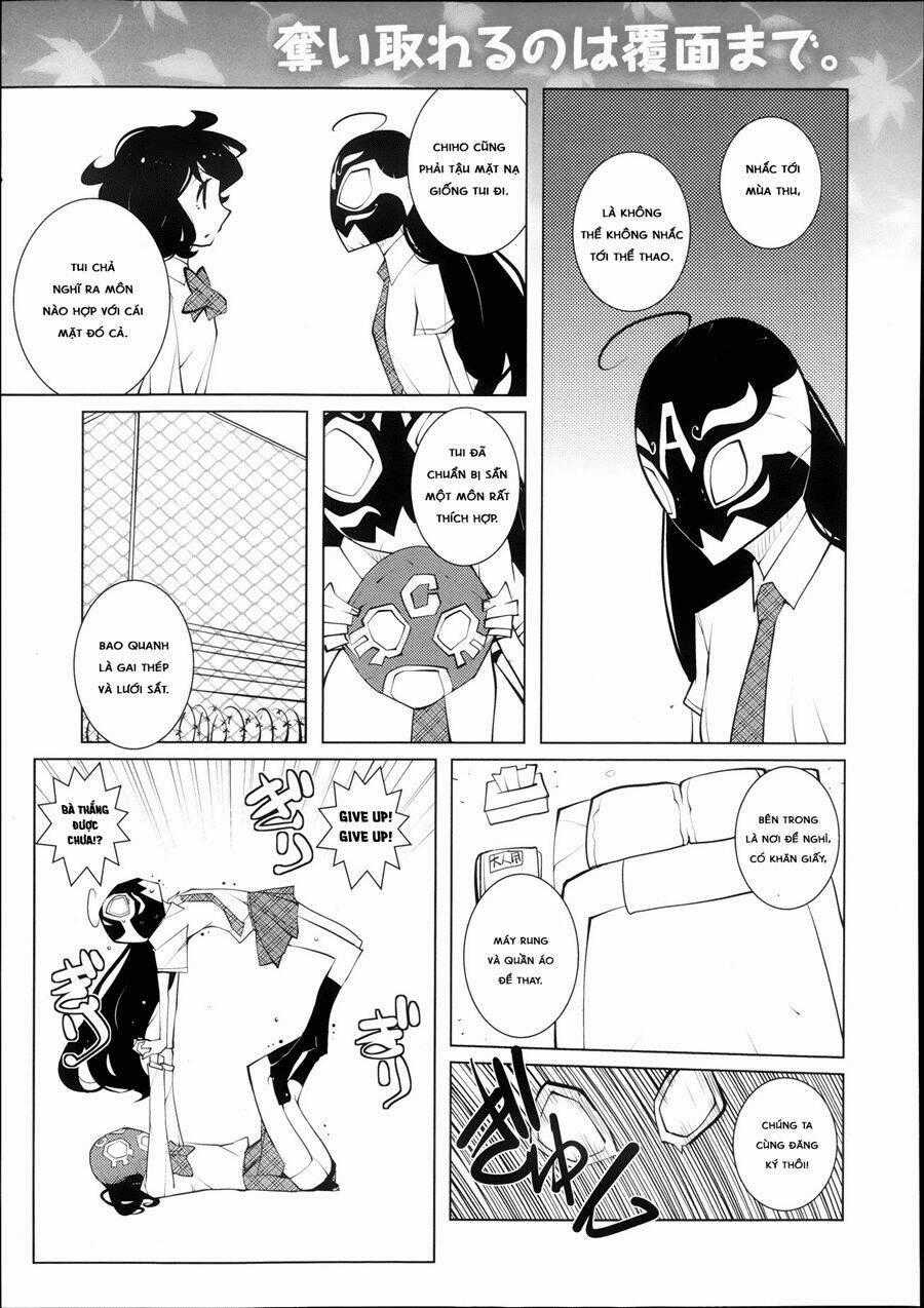 Ayame To Amane Chapter 12 trang 1