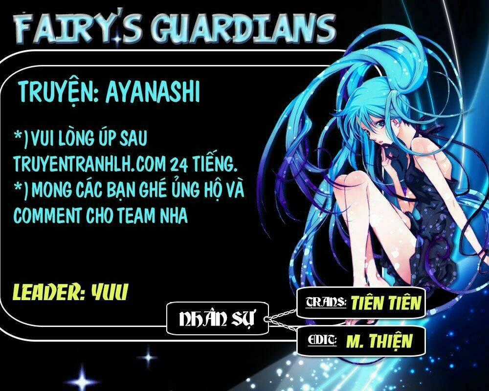 Ayanashi Chapter 0 trang 0