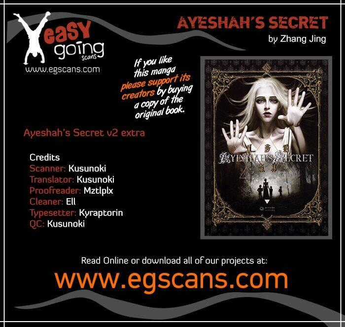 Ayeshah's Secret Chapter 13 trang 0