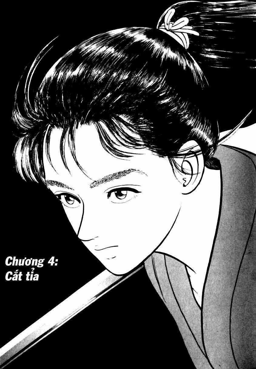 Azumi Chapter 12 trang 0