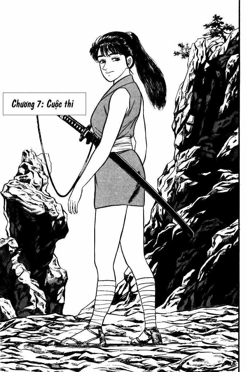 Azumi Chapter 15 trang 0