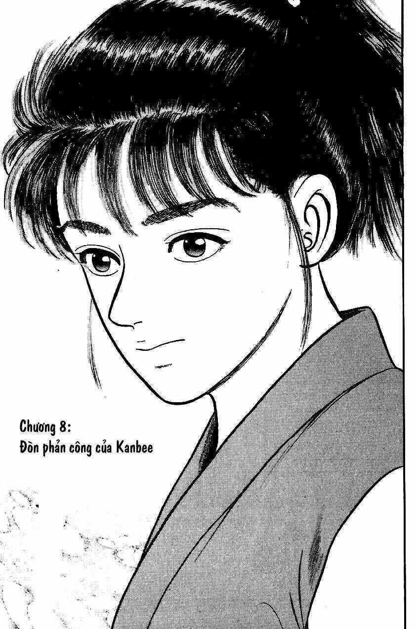 Azumi Chapter 25 trang 0