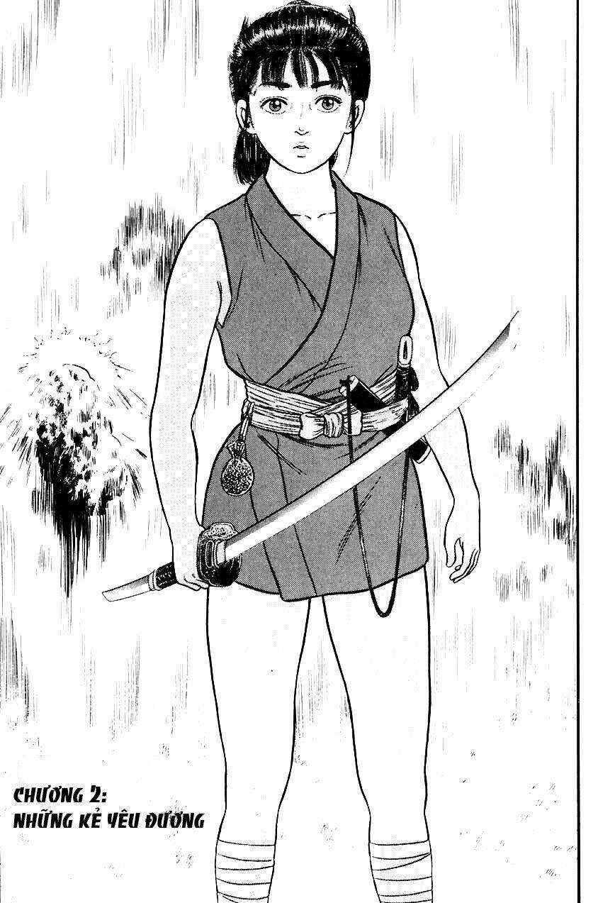 Azumi Chapter 28 trang 0