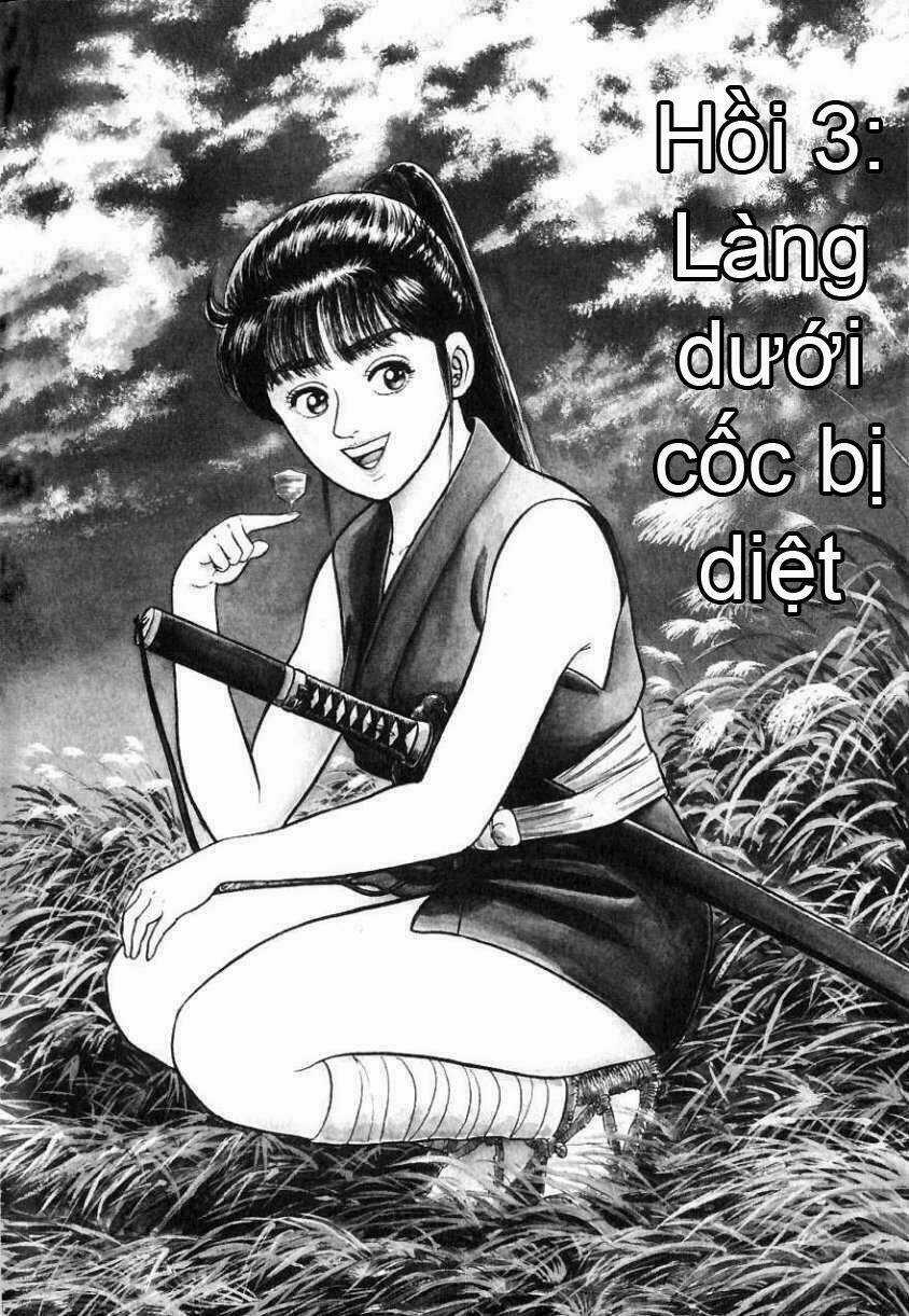 Azumi Chapter 3 trang 0