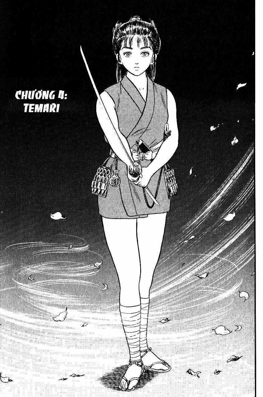 Azumi Chapter 30 trang 0