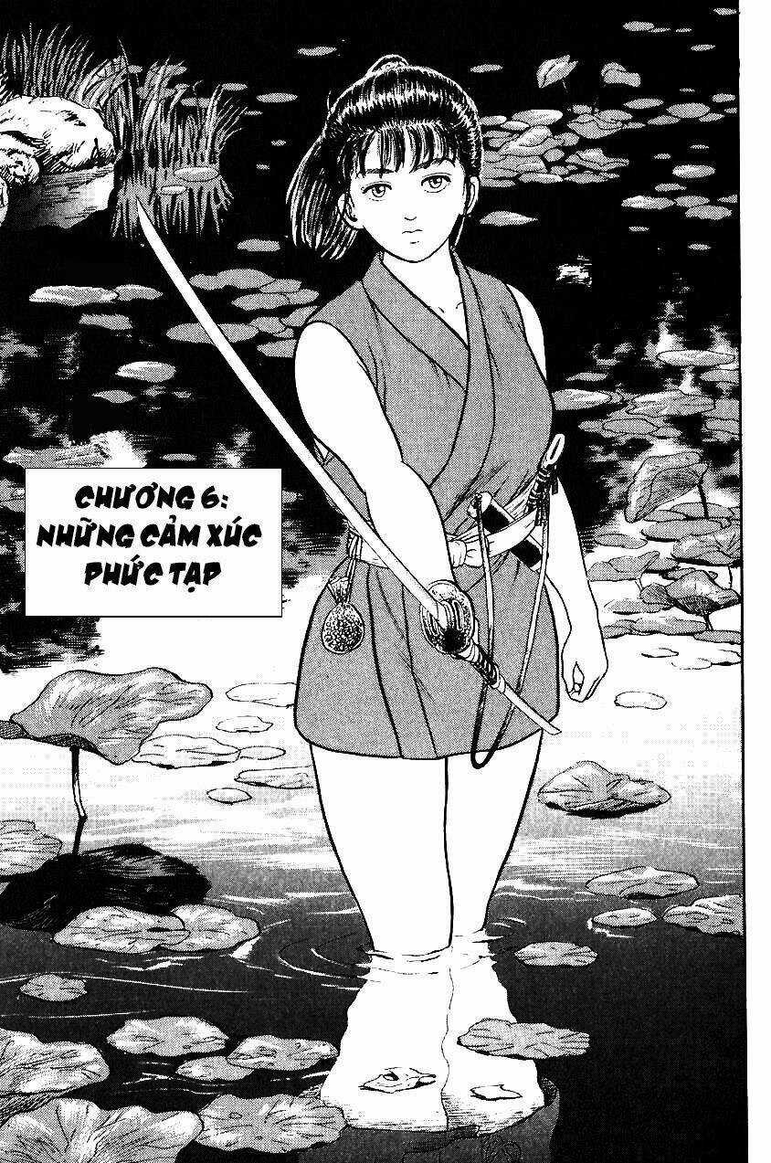 Azumi Chapter 32 trang 0