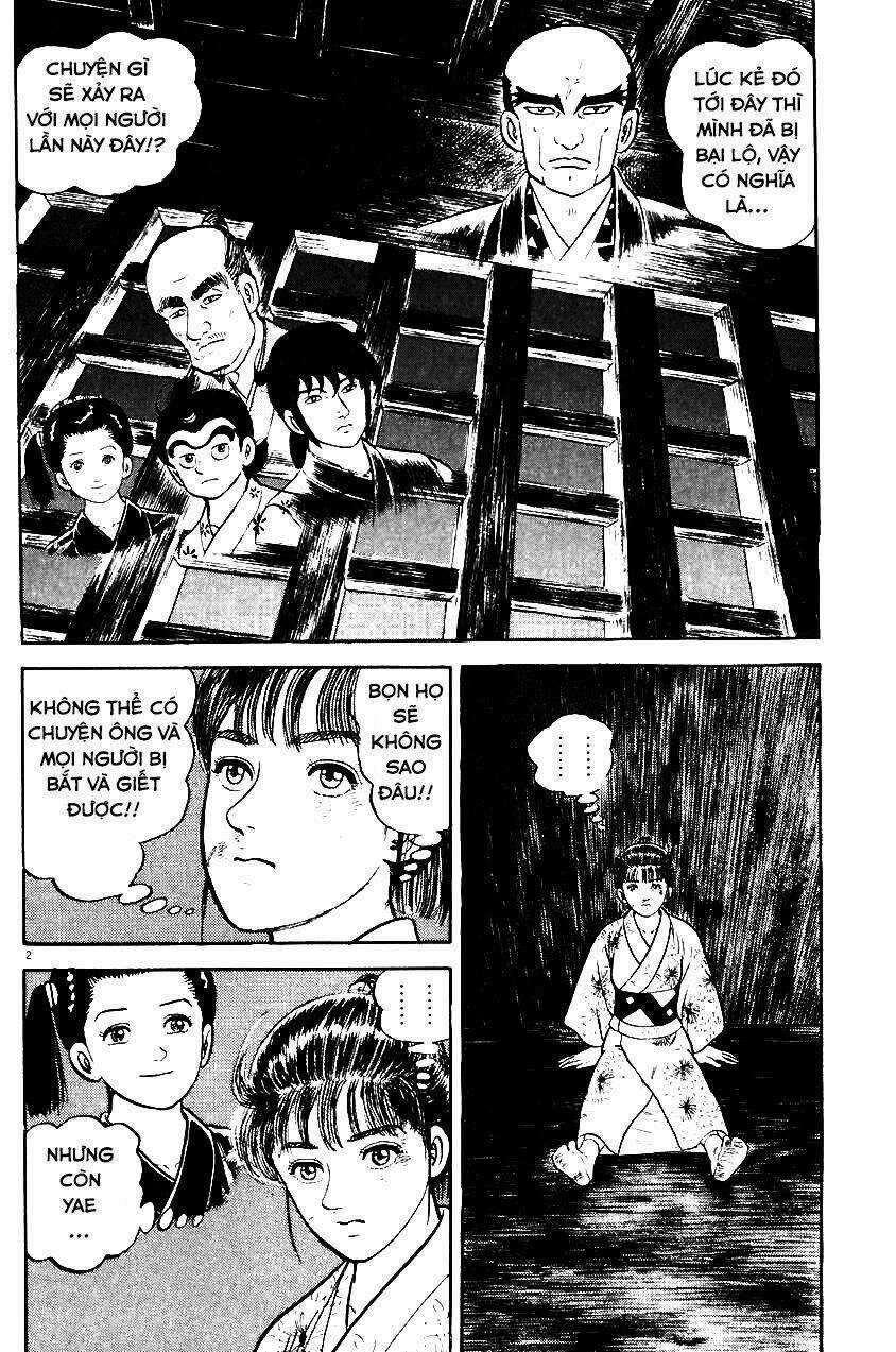 Azumi Chapter 35 trang 1