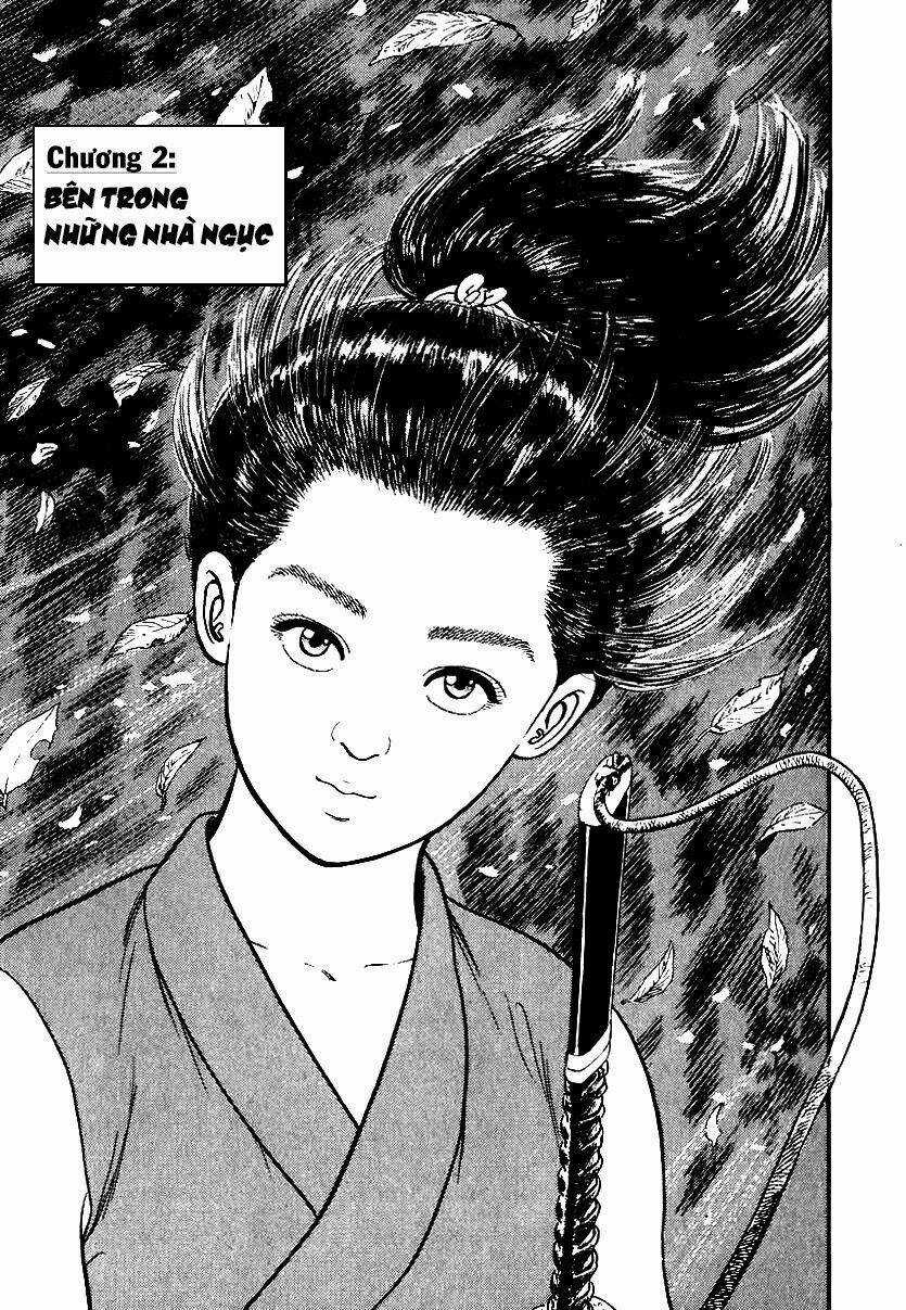 Azumi Chapter 37 trang 0