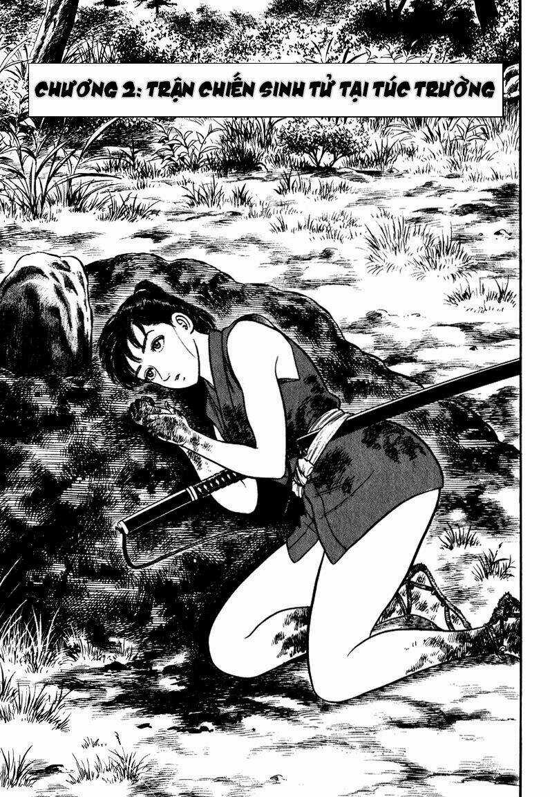 Azumi Chapter 45 trang 0