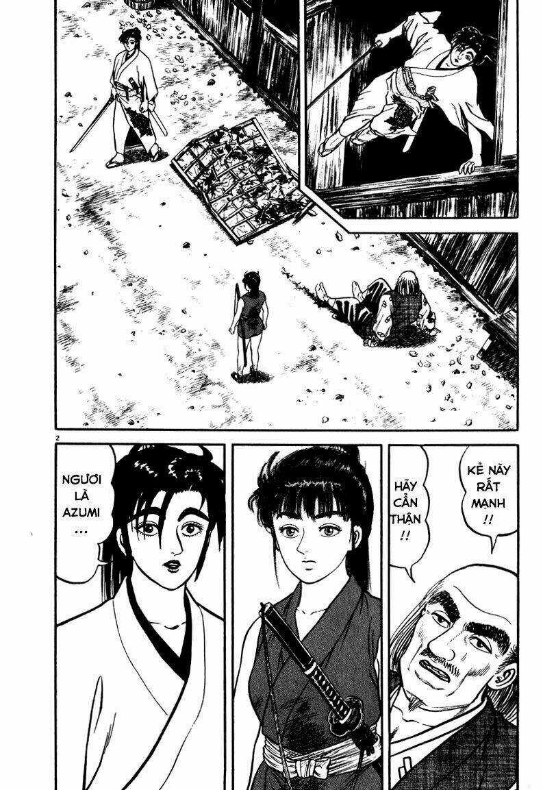 Azumi Chapter 46 trang 1