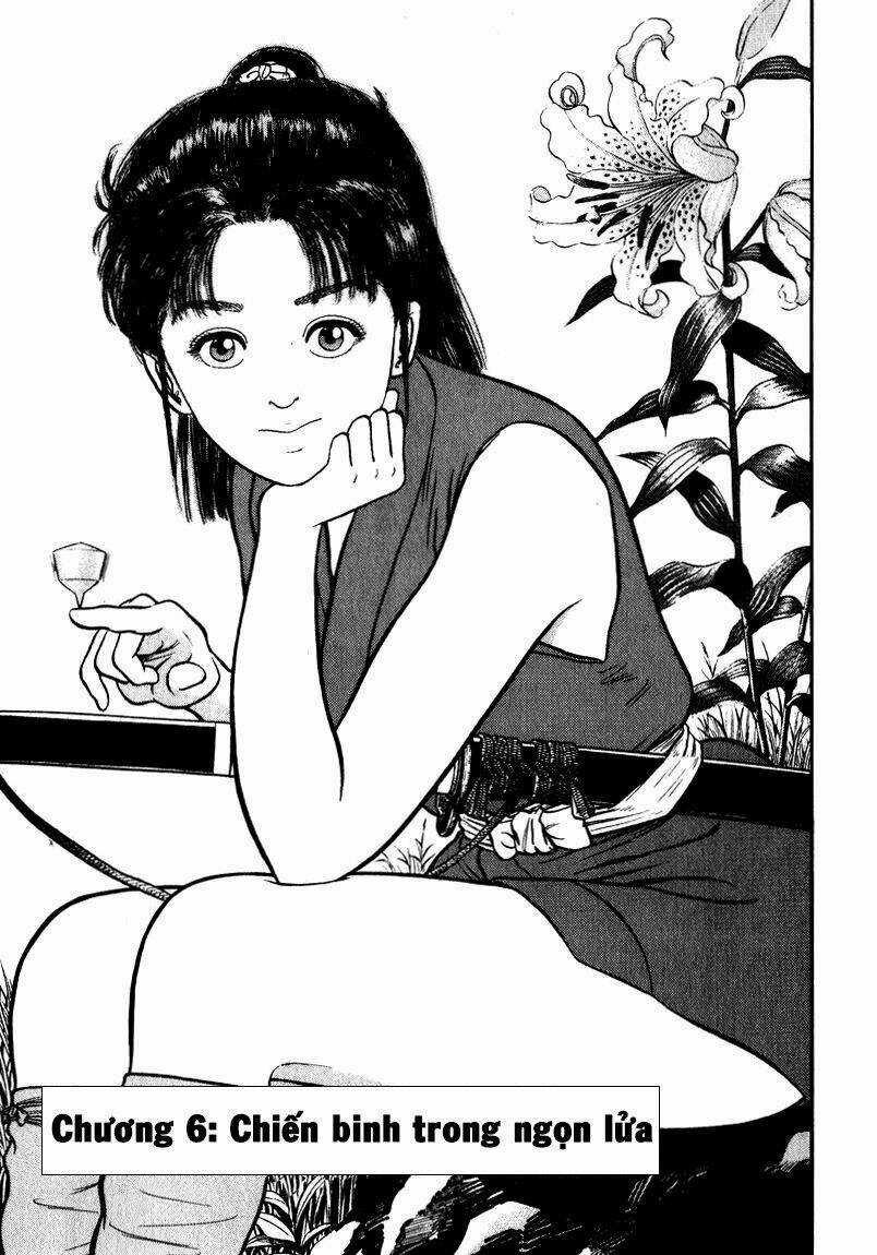 Azumi Chapter 49 trang 0