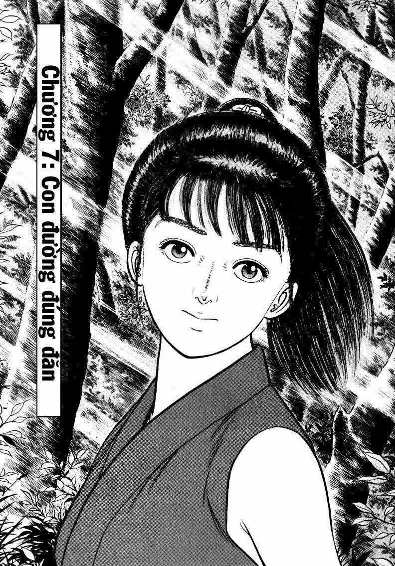 Azumi Chapter 50 trang 0