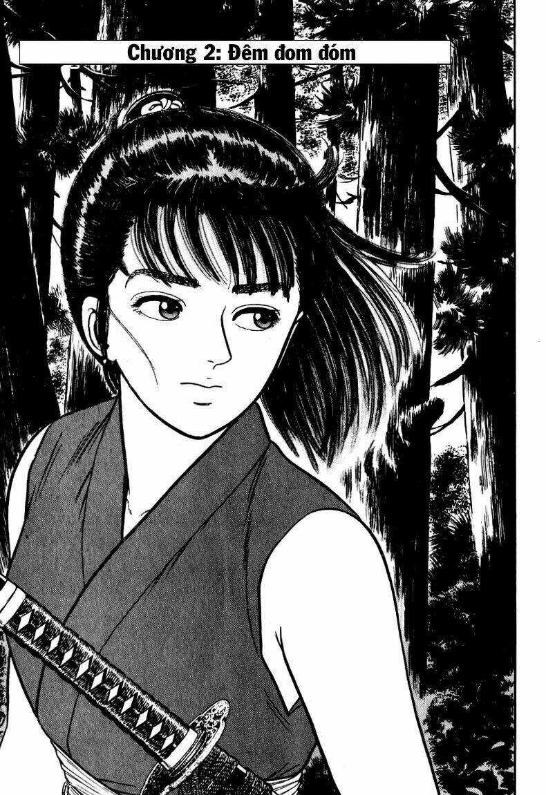 Azumi Chapter 53 trang 0