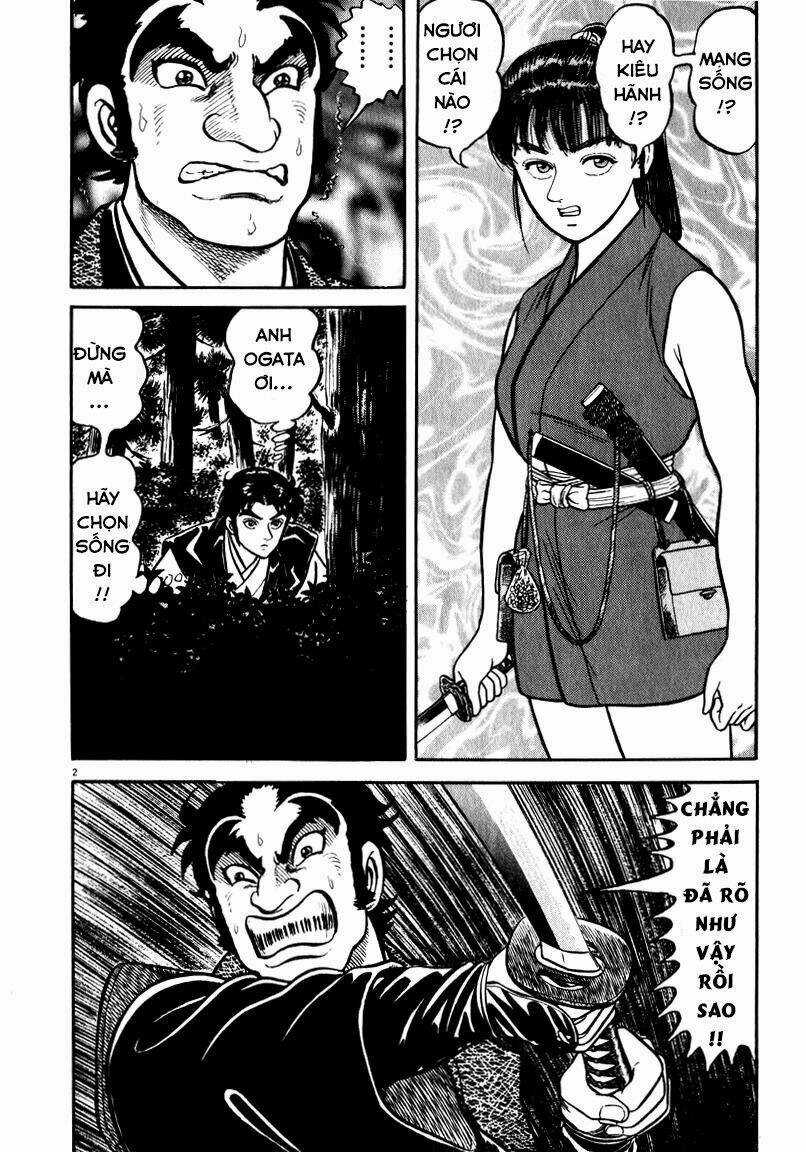 Azumi Chapter 53 trang 1