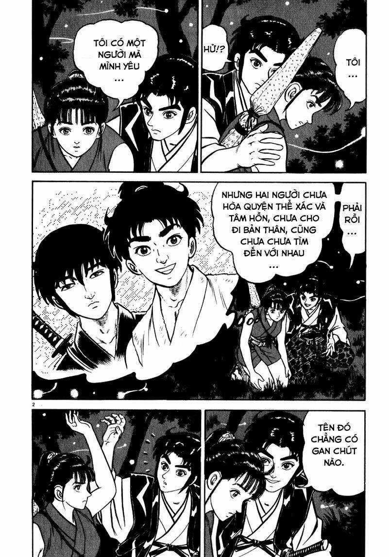 Azumi Chapter 54 trang 1