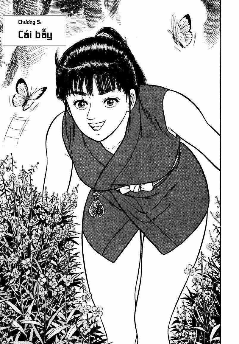 Azumi Chapter 56 trang 0