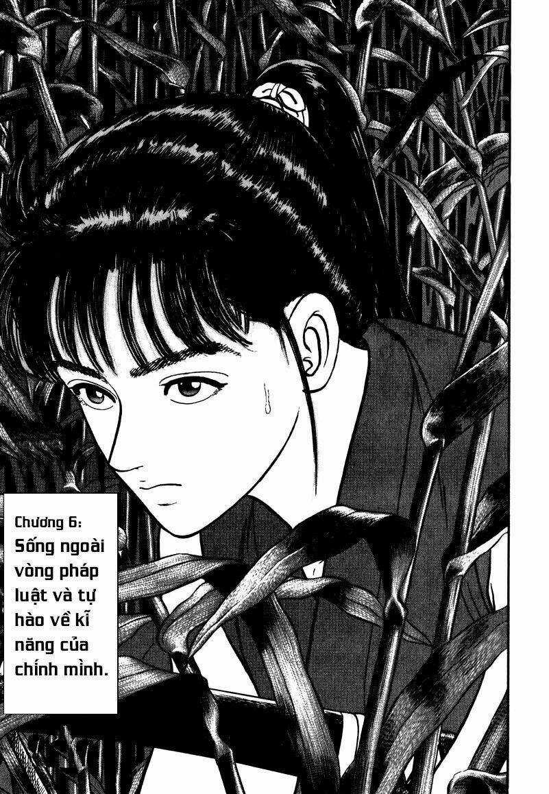 Azumi Chapter 57 trang 0