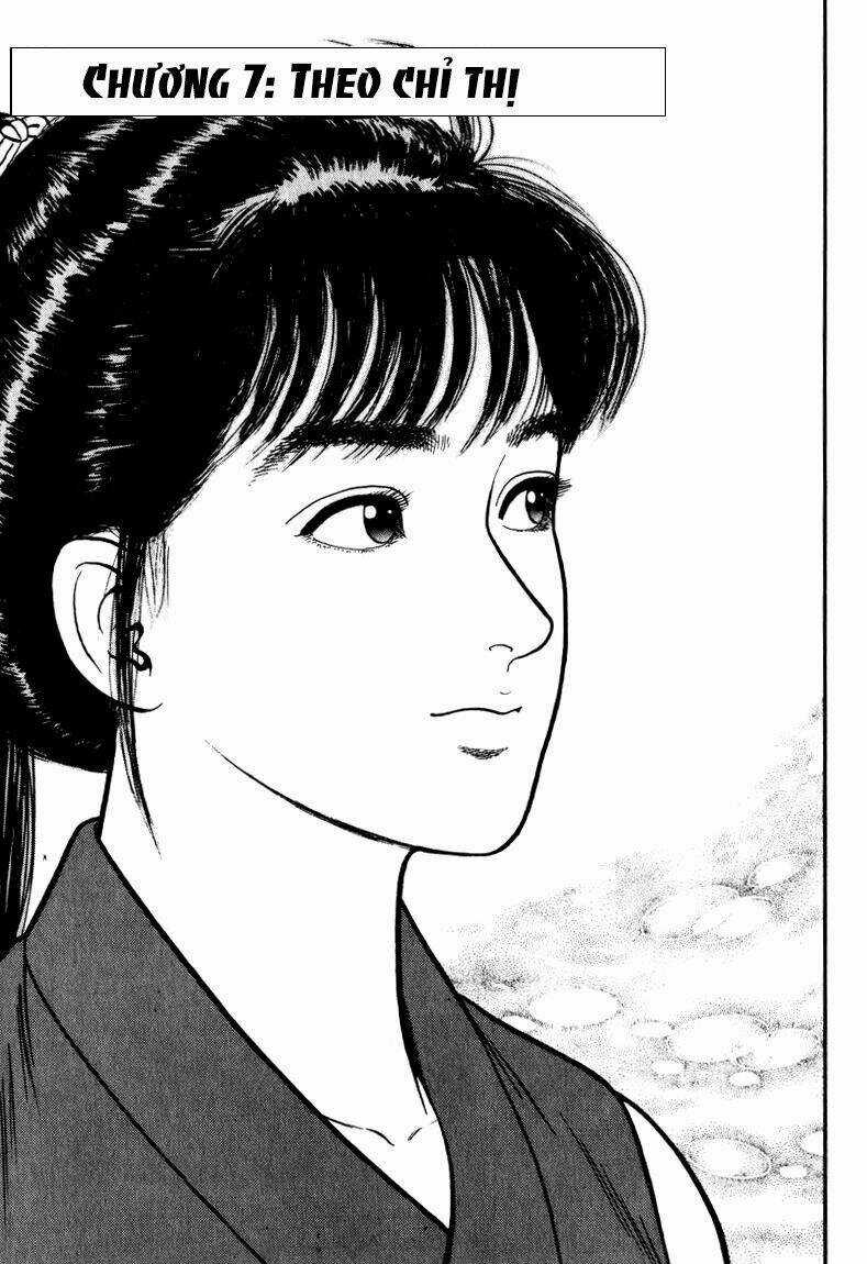 Azumi Chapter 58 trang 0