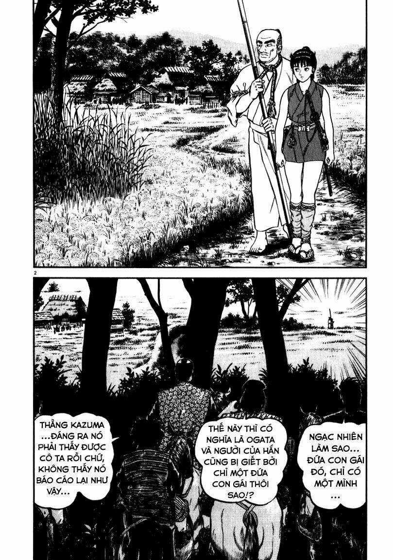 Azumi Chapter 59 trang 1