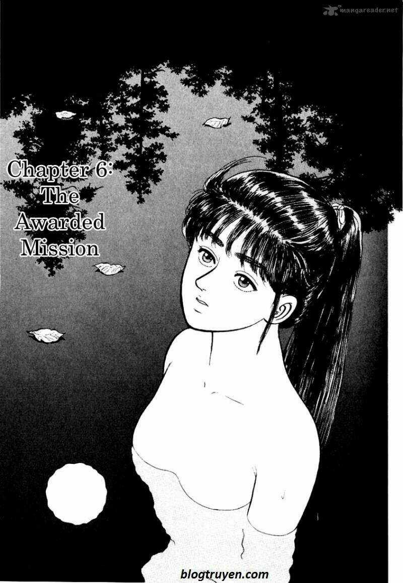 Azumi Chapter 6 trang 0