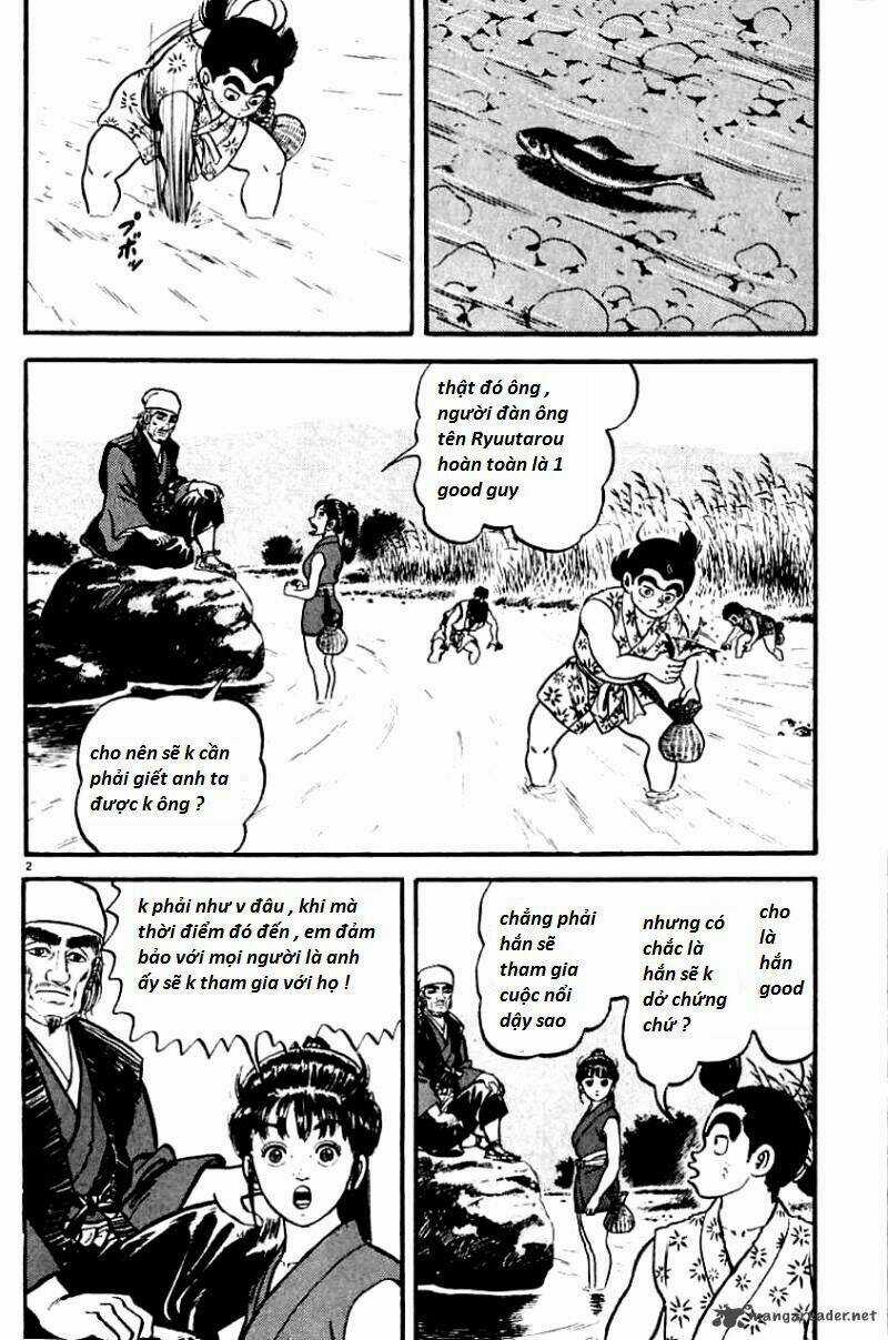 Azumi Chapter 6 trang 1