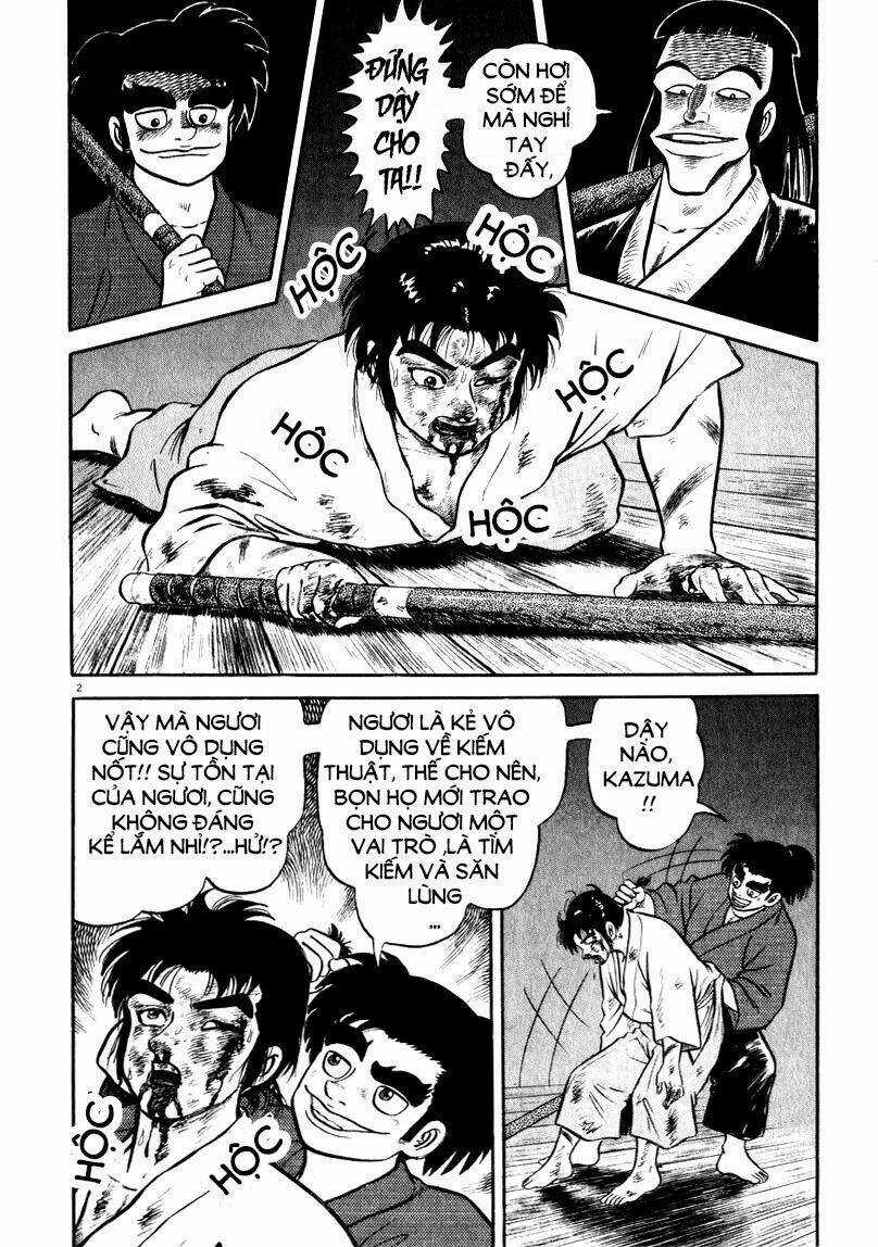 Azumi Chapter 64 trang 1