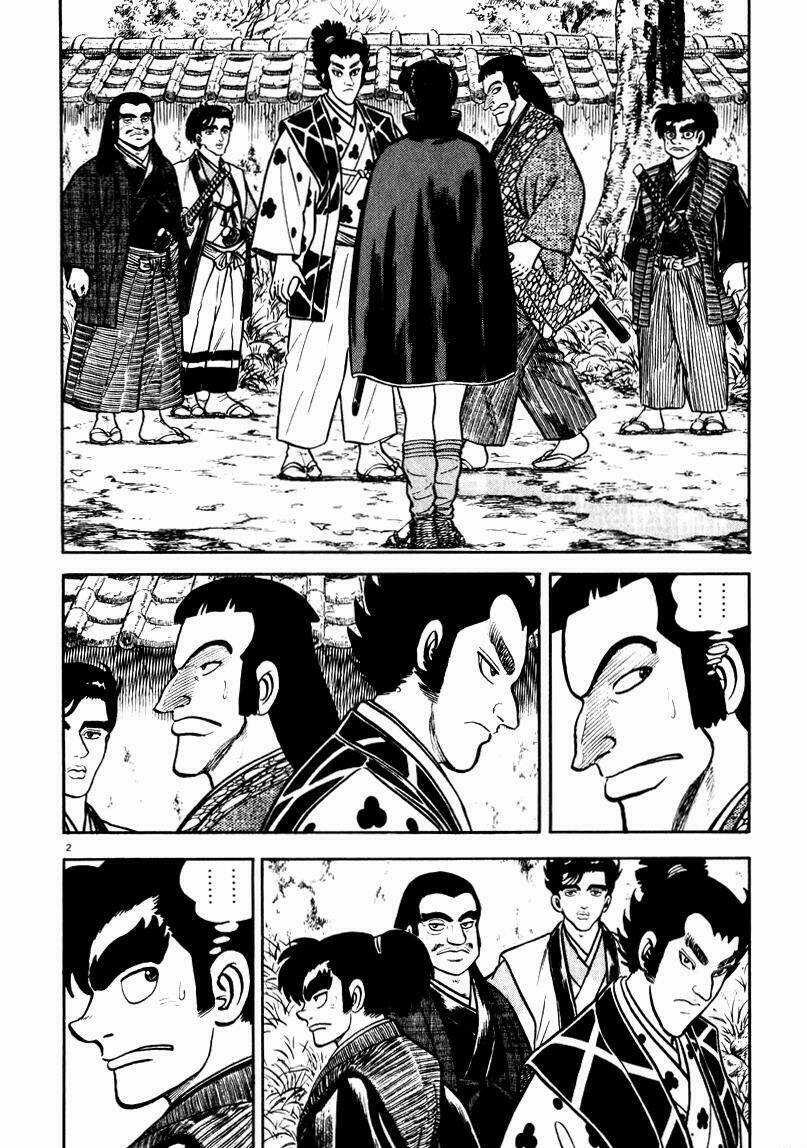 Azumi Chapter 65 trang 1