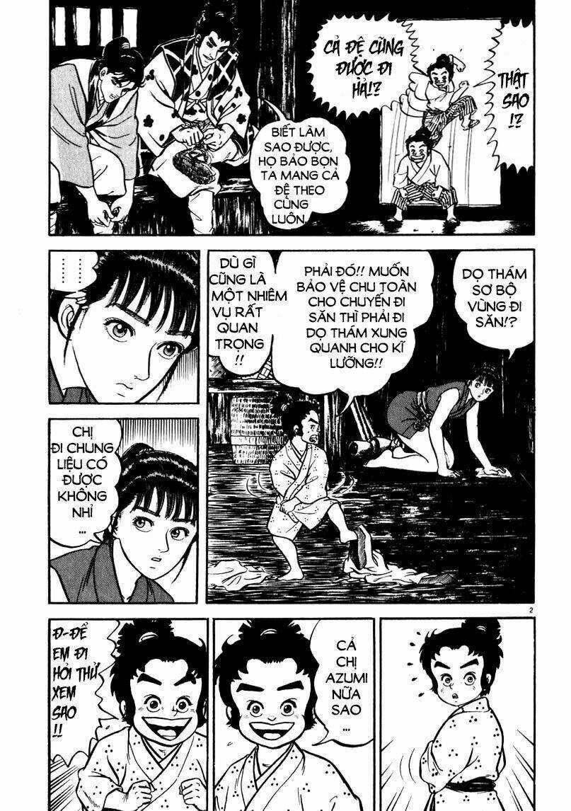 Azumi Chapter 67 trang 1