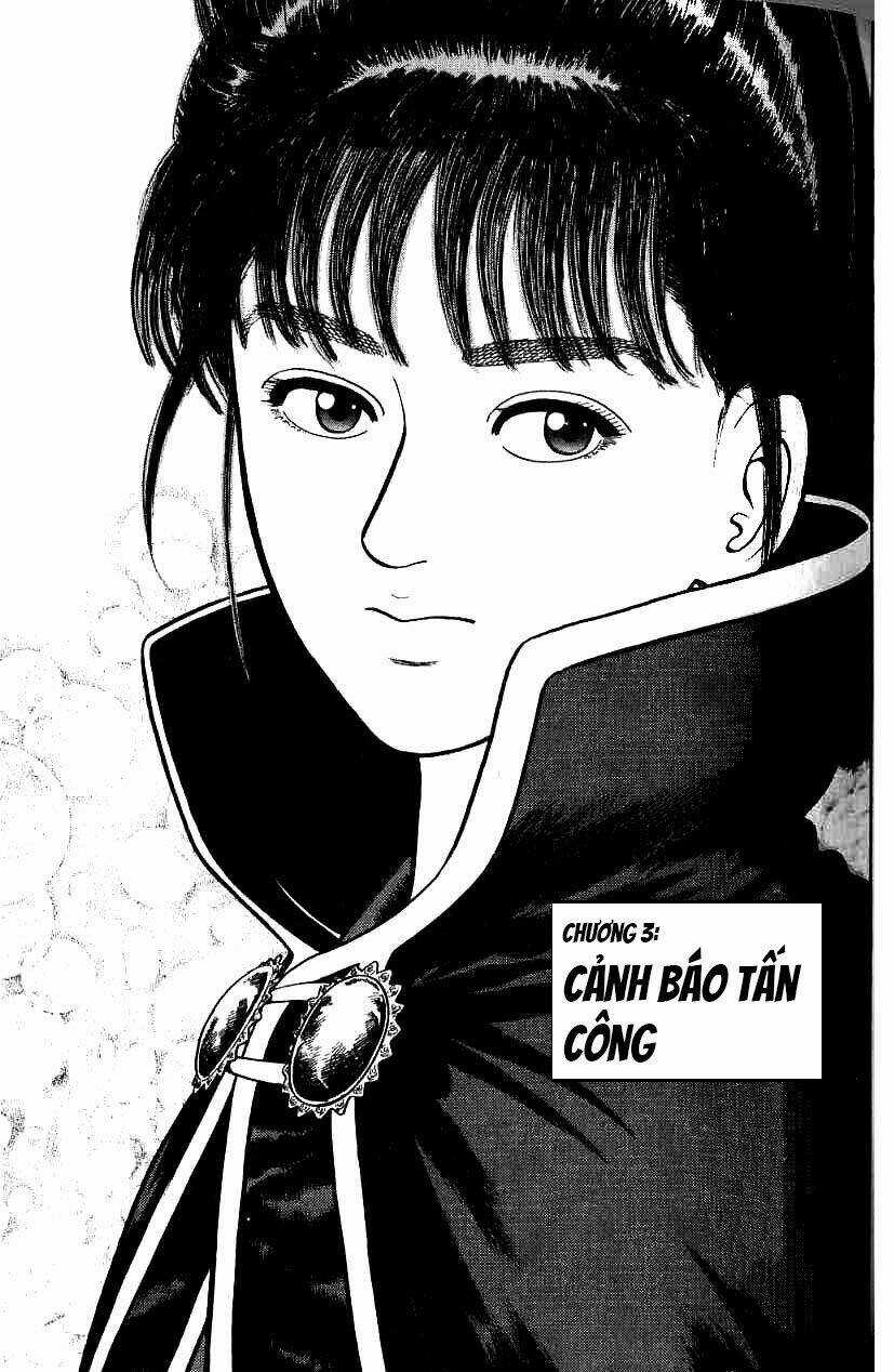 Azumi Chapter 70 trang 0