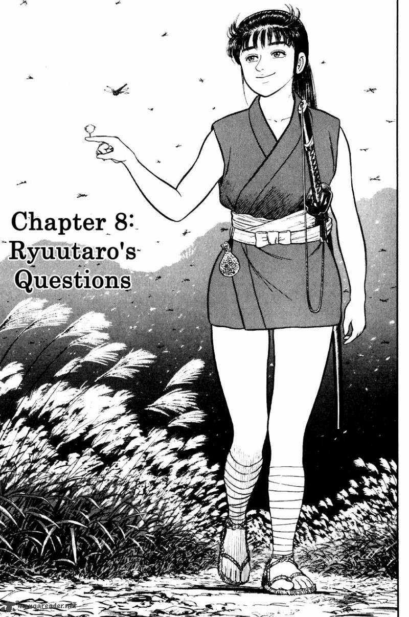 Azumi Chapter 8 trang 0