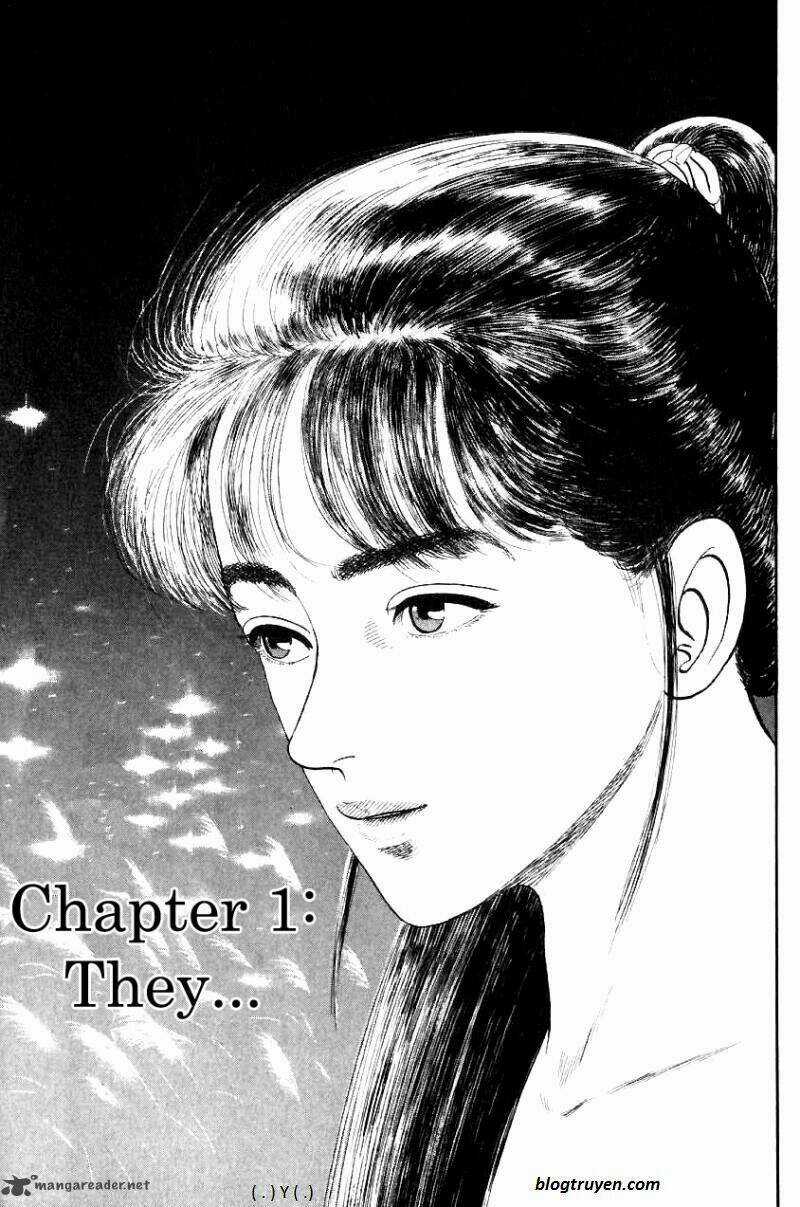 Azumi Chapter 9 trang 0