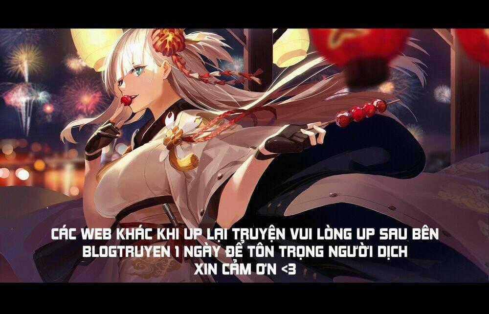 Azur Lane (Parka) Chapter 1 trang 0