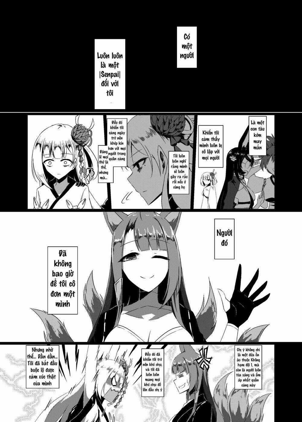 Azur Lane (Parka) Chapter 13 trang 1