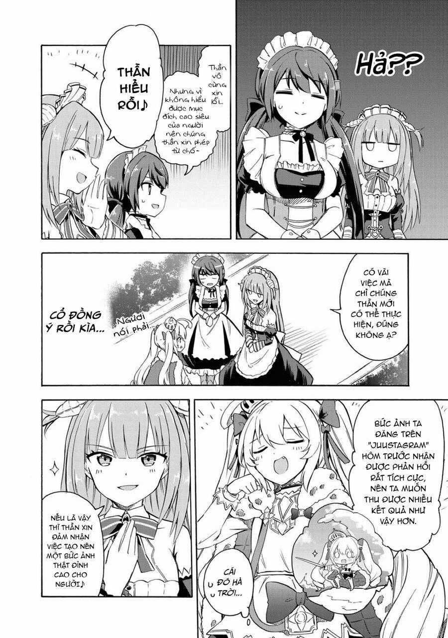 Azur Lane: Queen Order Chapter 103 trang 1