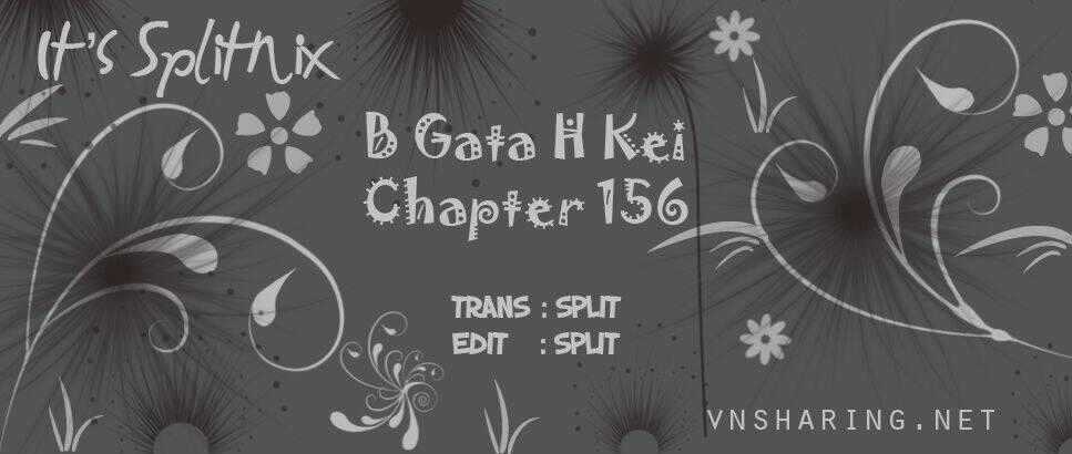 B gata H kei Chapter 156 trang 0