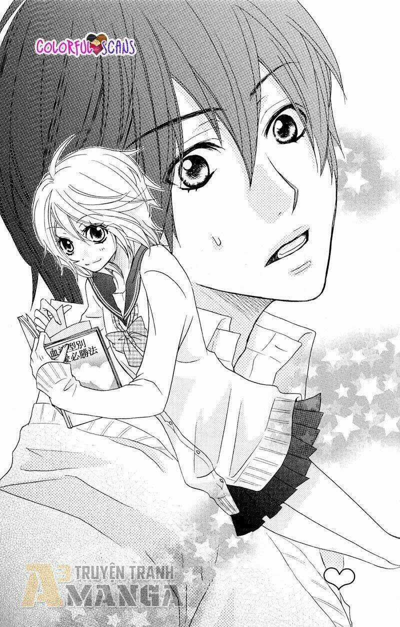 B-Gata Kareshi no Aishikata Chapter 2.1 trang 1