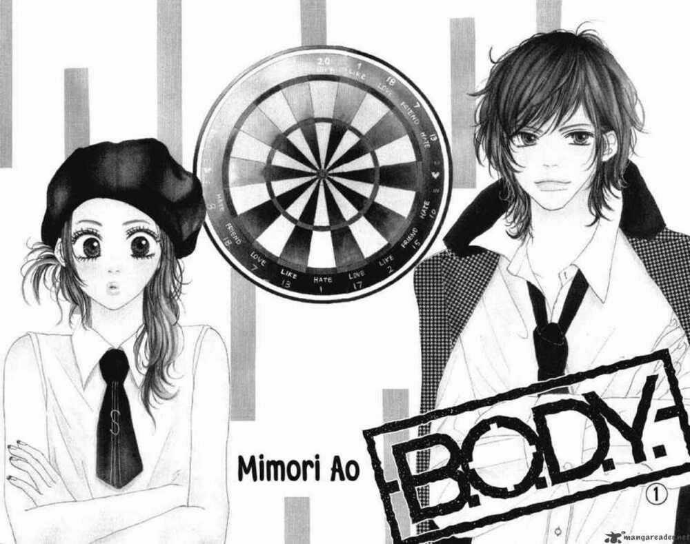 B.o.d.y Chapter 1 trang 1