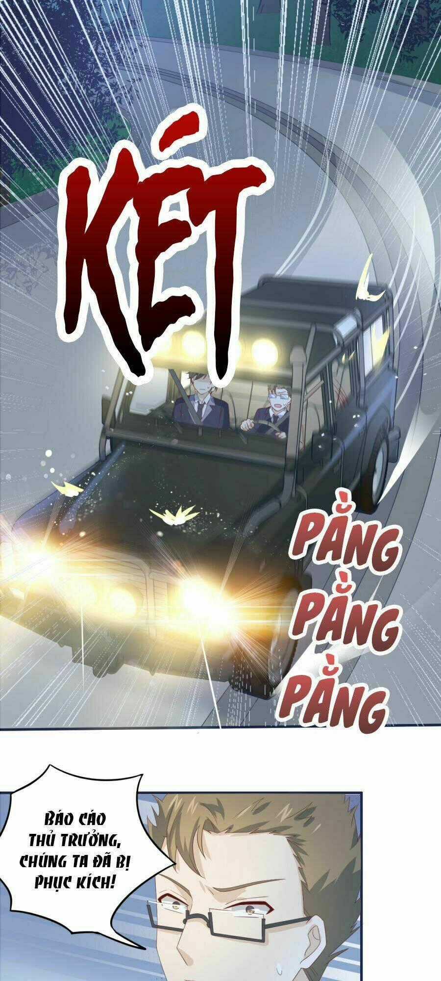 Bá Ái Hãn Thê Chapter 3 trang 1